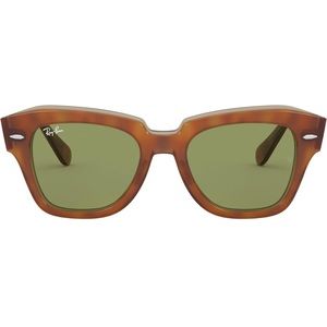 NWOT Ray-Ban Unisex State Street Sunglasses in original case